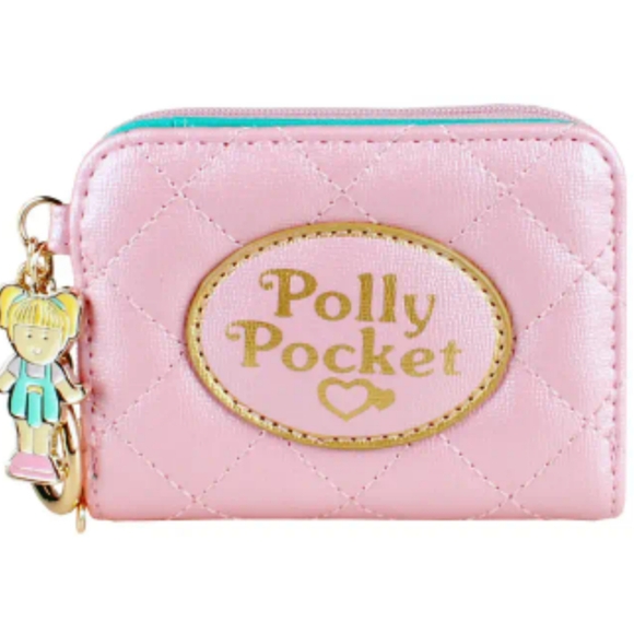 Polly Pocket Wallet - Picture 1 of 9